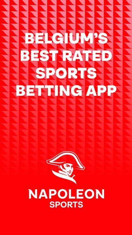 ‎Napoleon Sports betting on the App Store